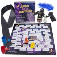 Juego De Las Fantasías Para Parejas