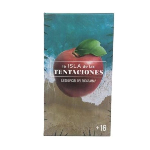 Official Island of Temptations Card Game for Adults