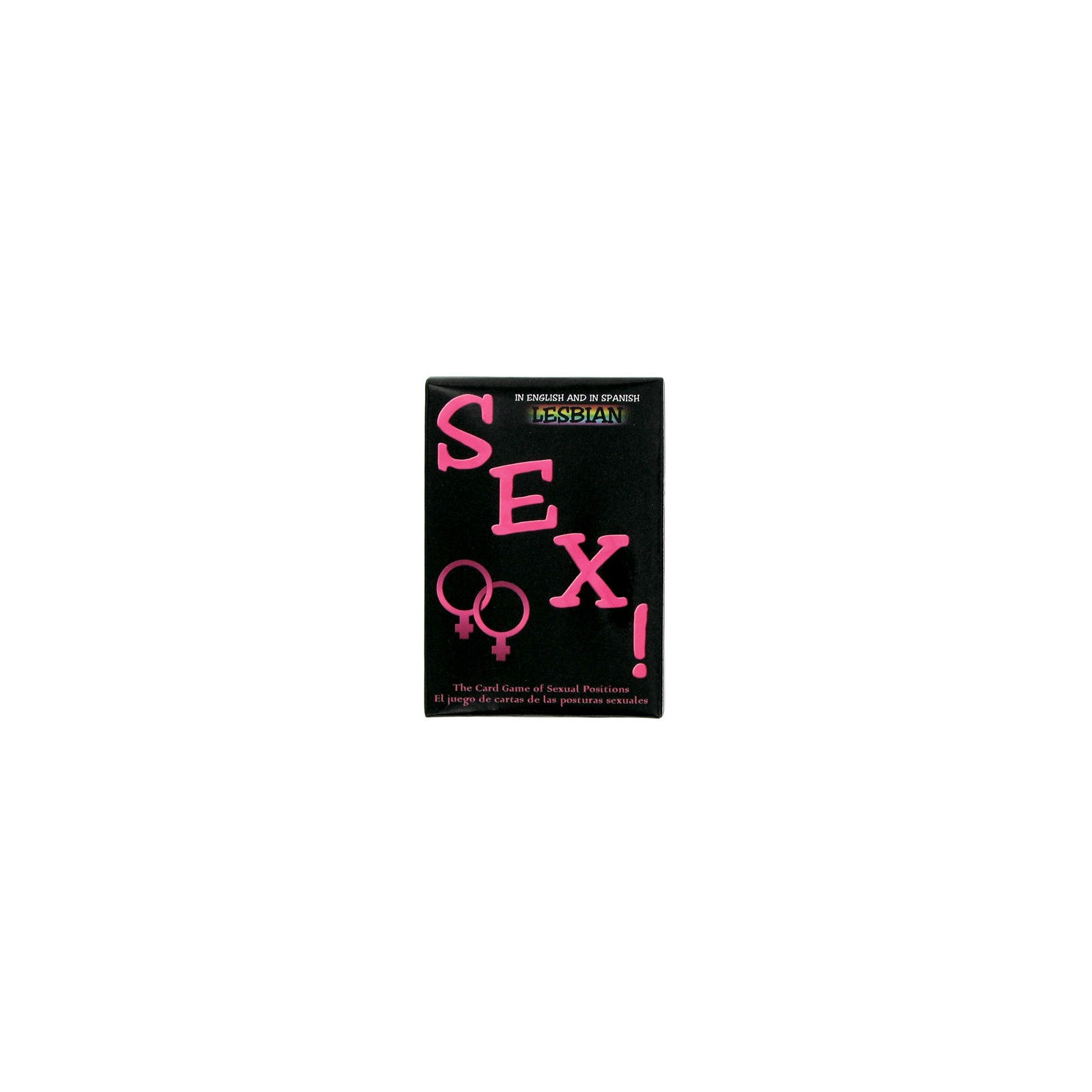 Lesbian Sex Card Game for Romantic Fun