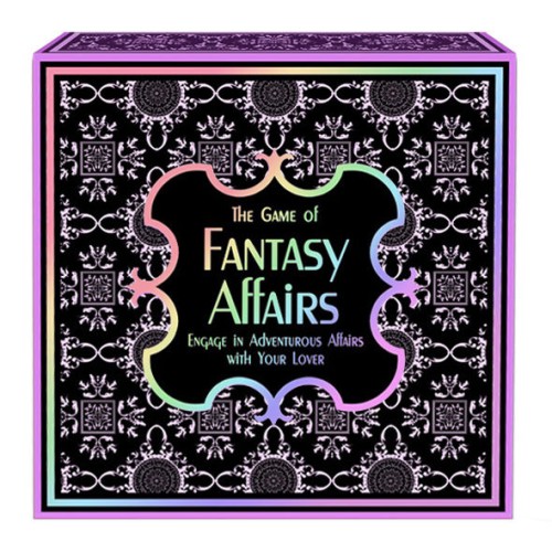 Fantasy Affairs Creative Fantasy Game