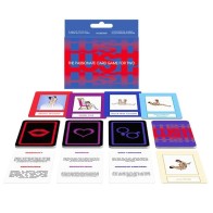 Lust Card Game for Lovers