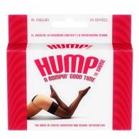 Hump El Juego Es, En