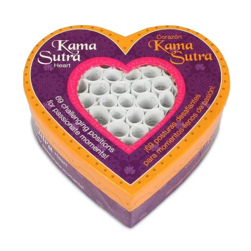 Corazón Kama Sutra Tease & Please