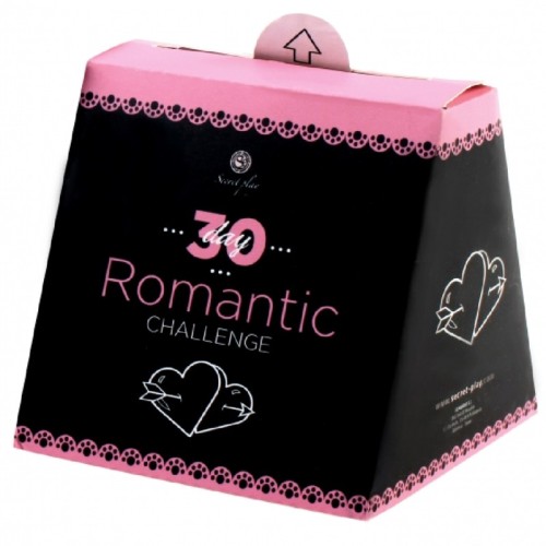 Secretplay - 30 Romantic Challenges