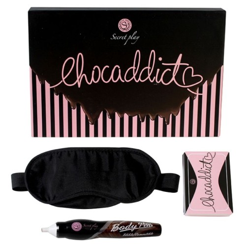 Secretplay Juego Chocaddict para Parejas