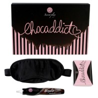 Secretplay Chocaddict Game for Couples