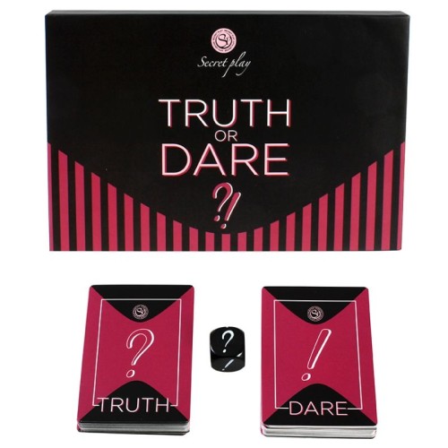 Secretplay Truth or Dare Game for Fun Nights