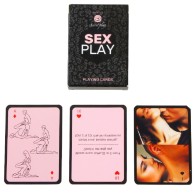 Secretplay Juego De Cartas Sex Play (es/en)