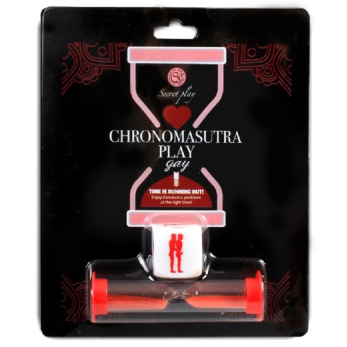 Secretplay Chronomasutra Game - Fun and Sensuality