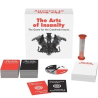 Arts Of Insanity Adult Party Game