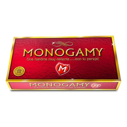 Monogamy - Adult Couples Board Game