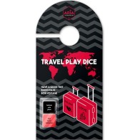 Juego de Dados Travel Play para Noches Divertidas