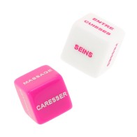 French Adult Dice Game for Exciting Intimacy