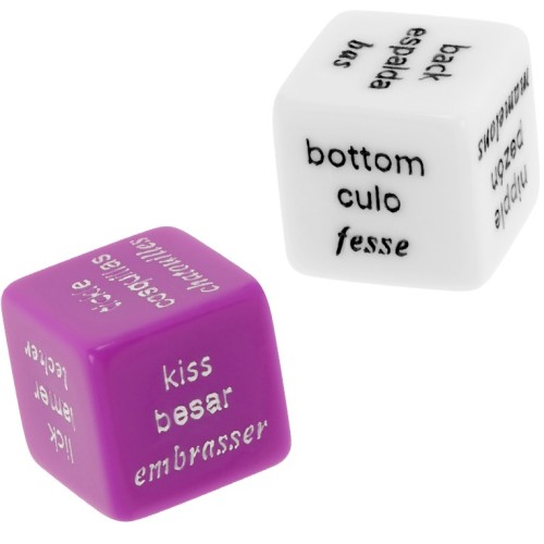 Adult Dice Game ES/FR/EN