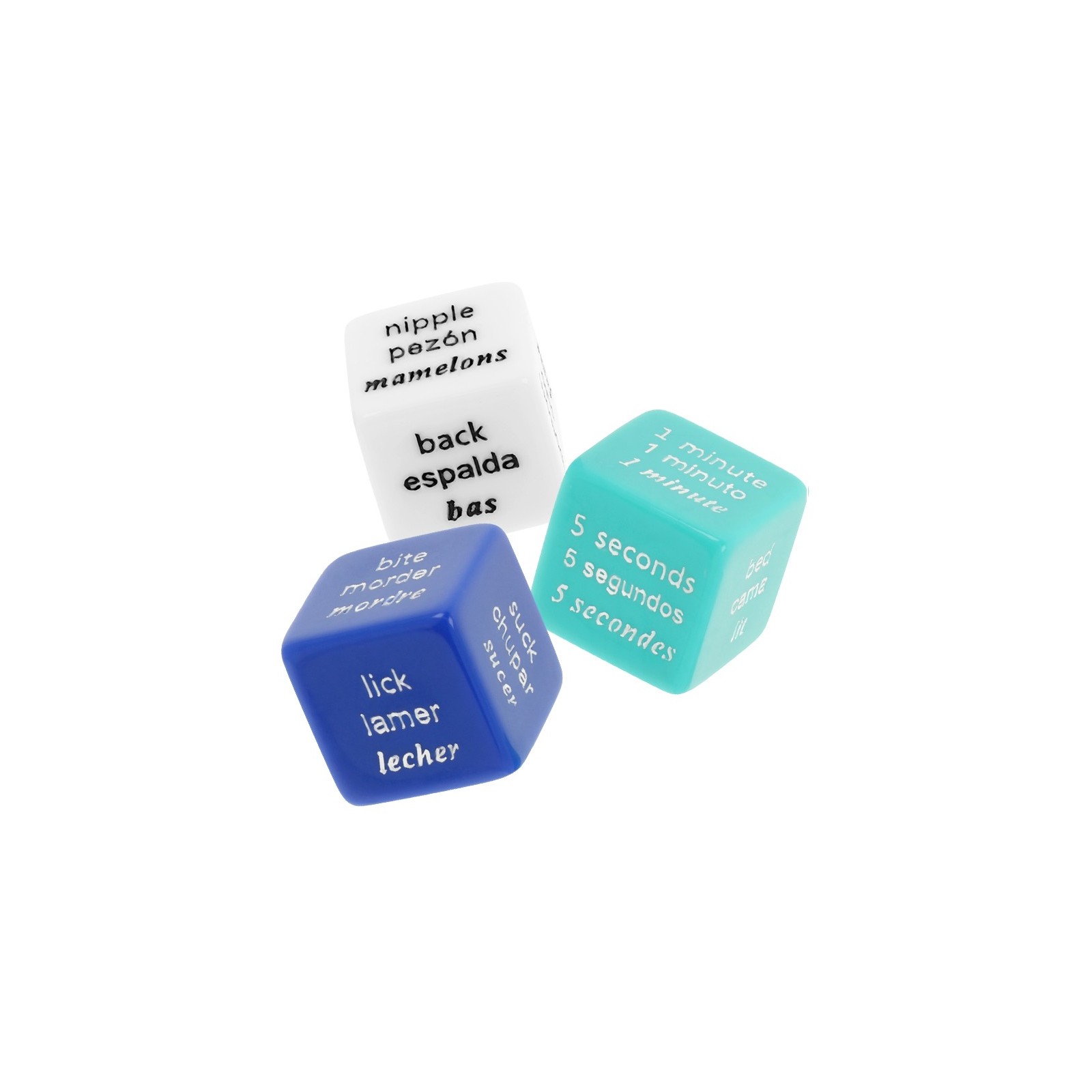 Explore Passion with the Adult Dice Game