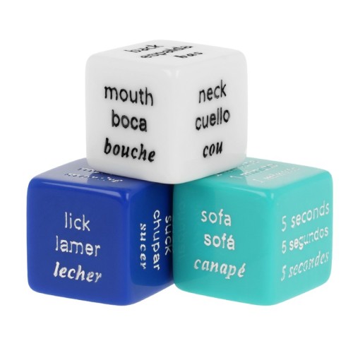 Explore Passion with the Adult Dice Game