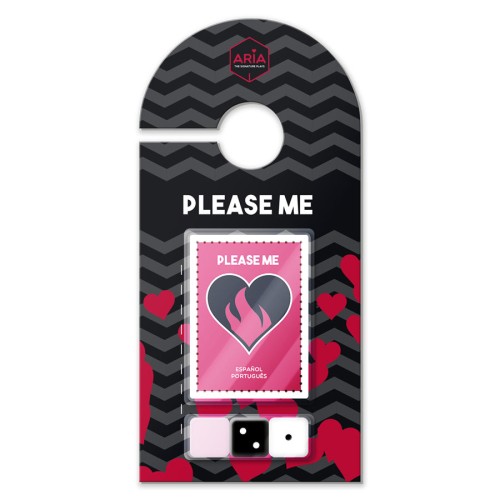 Please Me Play Sexual Game - Fun Couples Experience