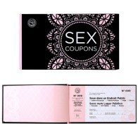 Secretplay Sensual Vouchers for Playful Experiences