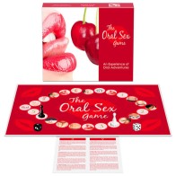 The Oral Sex Couples Game - Fun and Pleasure for Partners