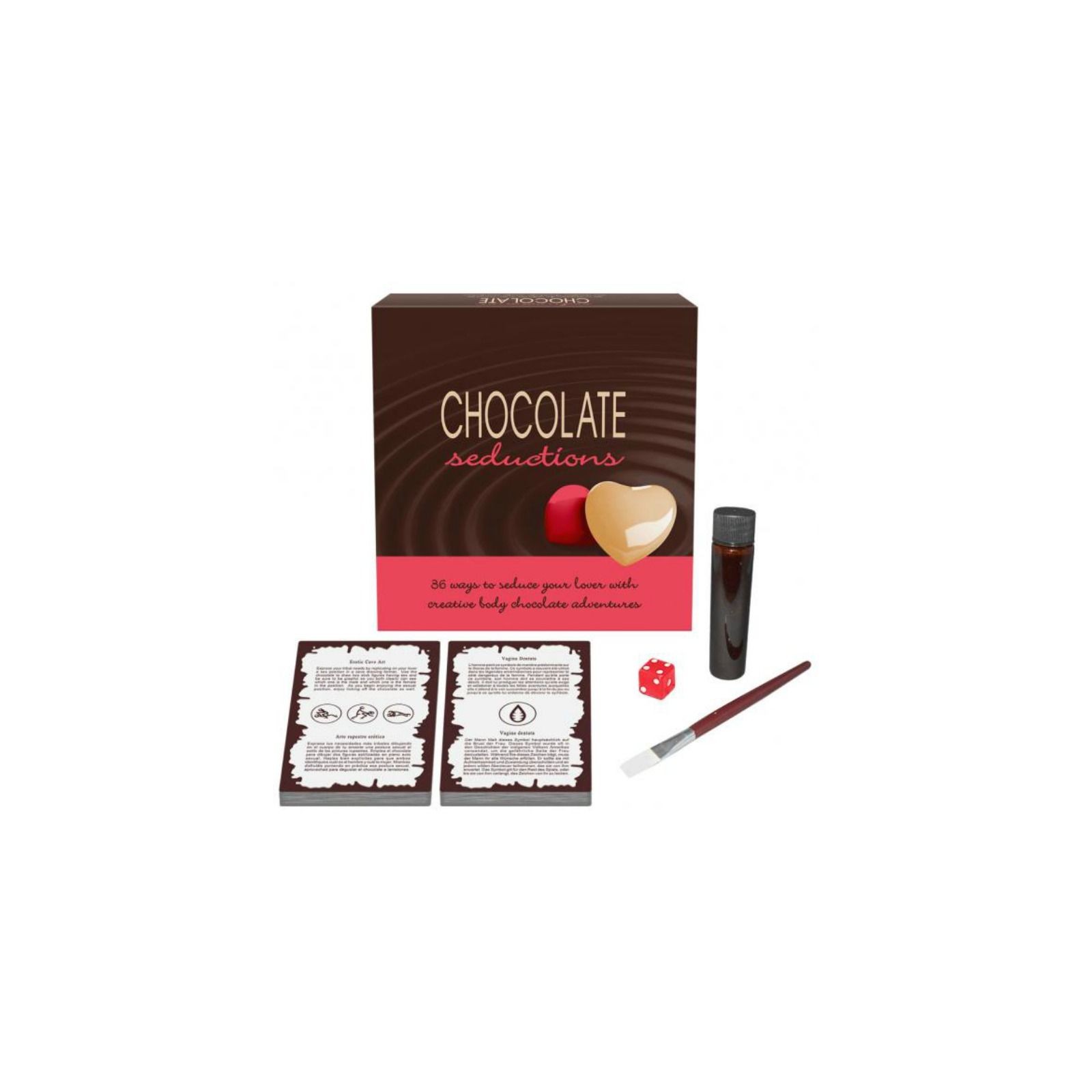 Chocolate Seductions Game