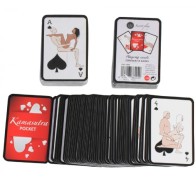 Secretplay Mini Kamasutra Cards - Explore Intimacy