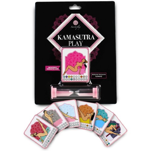 Secretplay Kamasutra Couples Game - Fun and Intimate