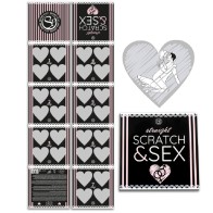 Secretplay - Scratch & Sex Juego para Parejas