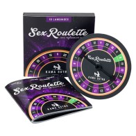 Tease & Please - Kamasutra Sex Roulette