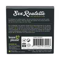 Tease & Please Sex Roulette - Ignite Your Passion