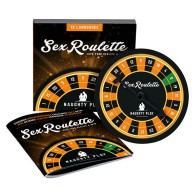 Tease & Please Sex Roulette for Spicy Nights