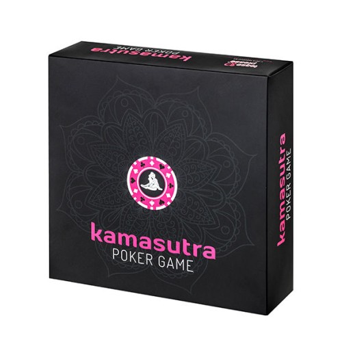 Tease & Please - Kama Sutra Poker Game | Mezcla Placer y Diversión