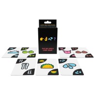 DtF Emoji Cards Game - Exciting Party Game