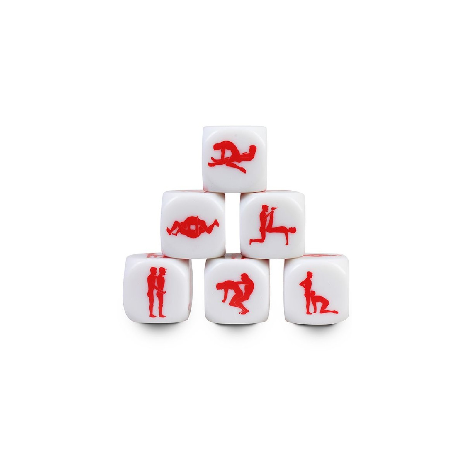 Kamasutra Gay Dice - Fun and Playful