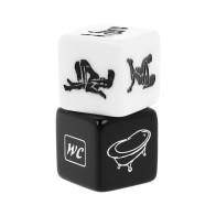 Fetish Dice for Exciting BDSM Sessions