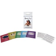 Juego Cartas Tantric Sex!