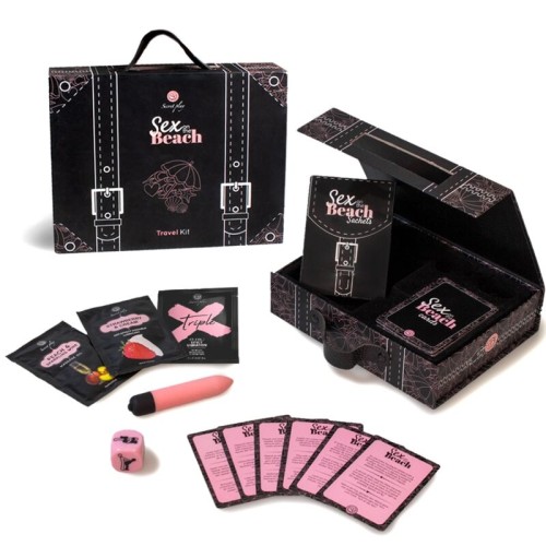 Secretplay Sex On The Beach Travel Kit