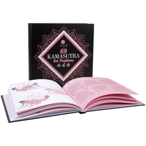 Secretplay - Kamasutra Libro - Explora Nuevos Placeres