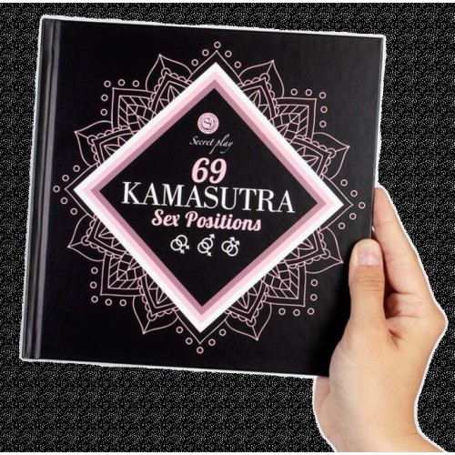 Secretplay - Kamasutra Libro - Explora Nuevos Placeres