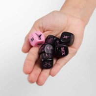 Secretplay Playful Dice Game for Couples