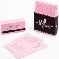 Secretplay - Pull & Play Card Game | Ignite Your Passion