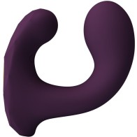 Billy Vibration Lilac App Compatible | Dual Stimulation