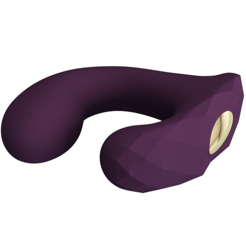 Billy Vibration Lila App Compatible | Doble Estimulación