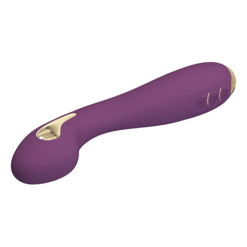 Pretty Love Vibrador Electroshock Hector | Placer Innovador