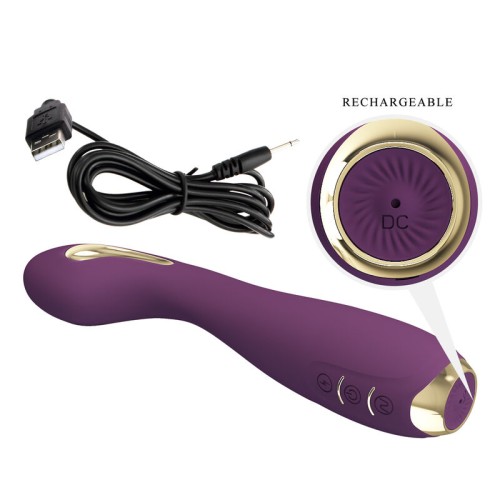 Pretty Love Vibrador Electroshock Hector | Placer Innovador