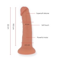 Large Bogotá Dildo Vibrator 9 Speeds - Ultimate Pleasure