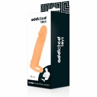 Extensión Pene 18 Cm - Extra Longitud y Grosor