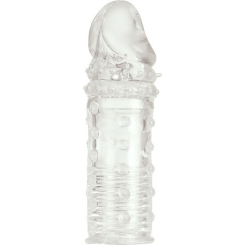 Silicone Penis Sleeve for Enhanced Pleasure