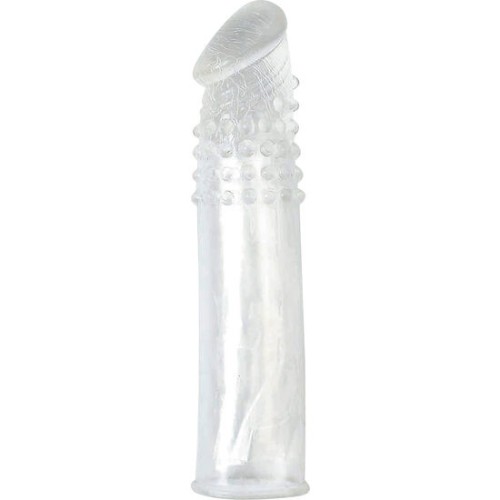 Silicone Penis Extension - Enhance Pleasure