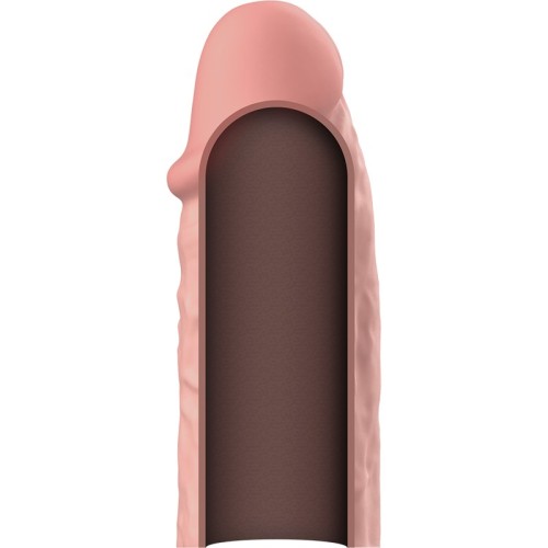 Liquid Silicone V3 Natural Penis Extension - Pleasure Enhancer