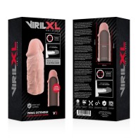 Liquid Silicone V3 Natural Penis Extension - Pleasure Enhancer